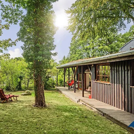 Ferienhaus Kleiner Wagen Usedom 아파트 Stubbenfelde