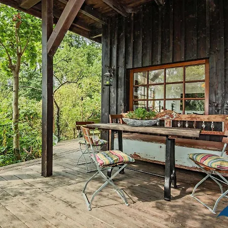 Ferienhaus Kleiner Wagen Usedom