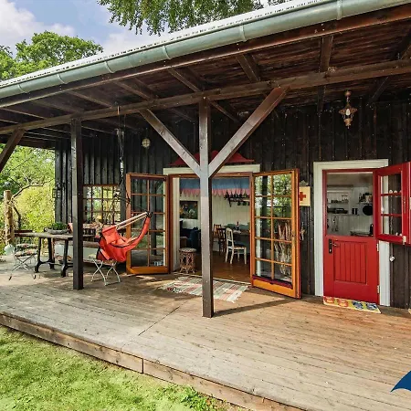 아파트 Ferienhaus Kleiner Wagen Usedom