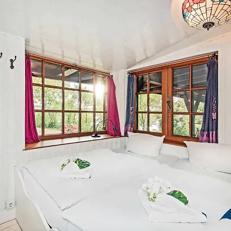 Ferienhaus Kleiner Wagen Usedom *