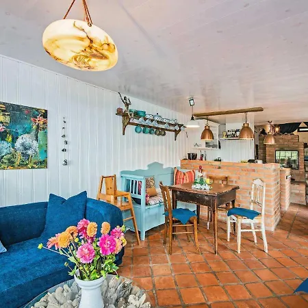 Ferienhaus Kleiner Wagen Usedom *