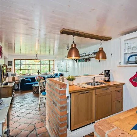 Ferienhaus Kleiner Wagen Usedom Stubbenfelde