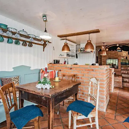 아파트 Ferienhaus Kleiner Wagen Usedom