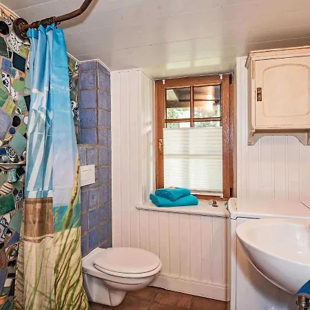 아파트 Ferienhaus Kleiner Wagen Usedom