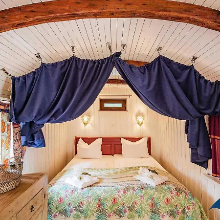 Ferienhaus Kleiner Wagen Usedom 아파트 Stubbenfelde