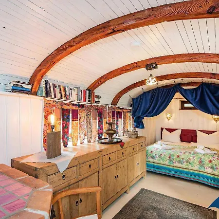 Ferienhaus Kleiner Wagen Usedom 아파트 *